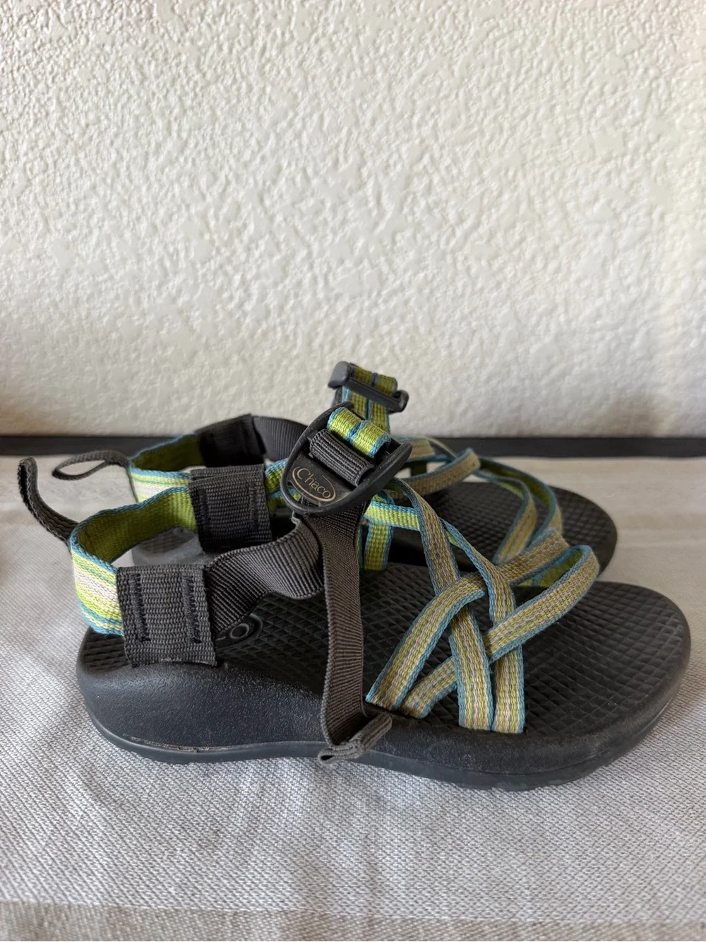 Chaco ecotread sandals